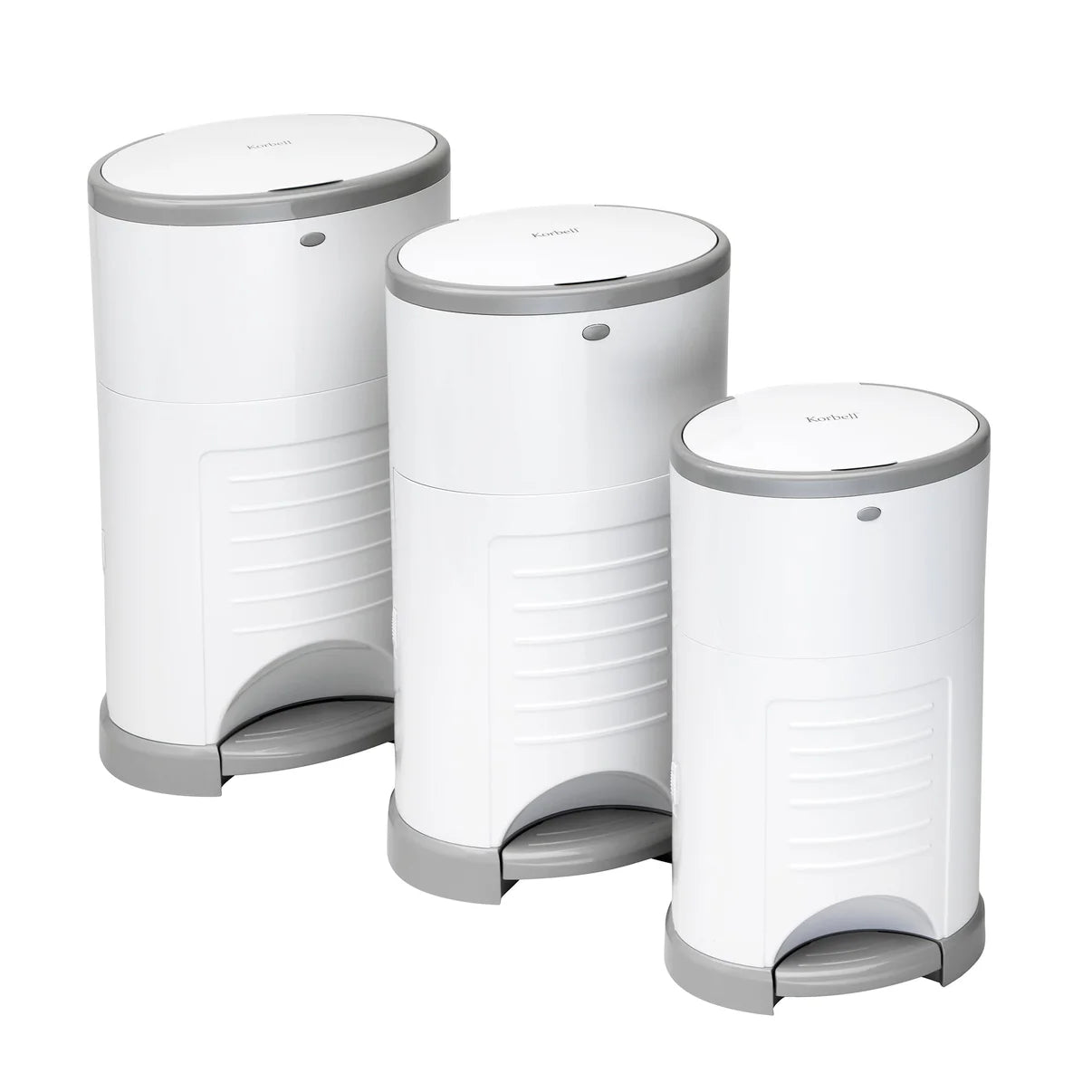 Korbell Nappy Bins